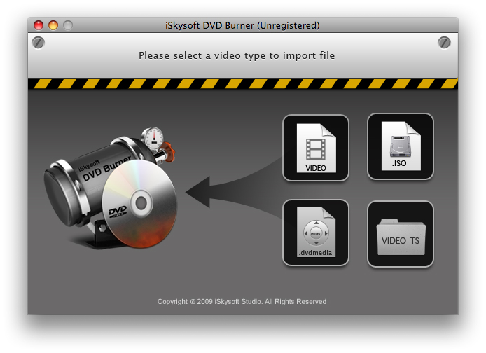 Dvd Burner Download For Mac