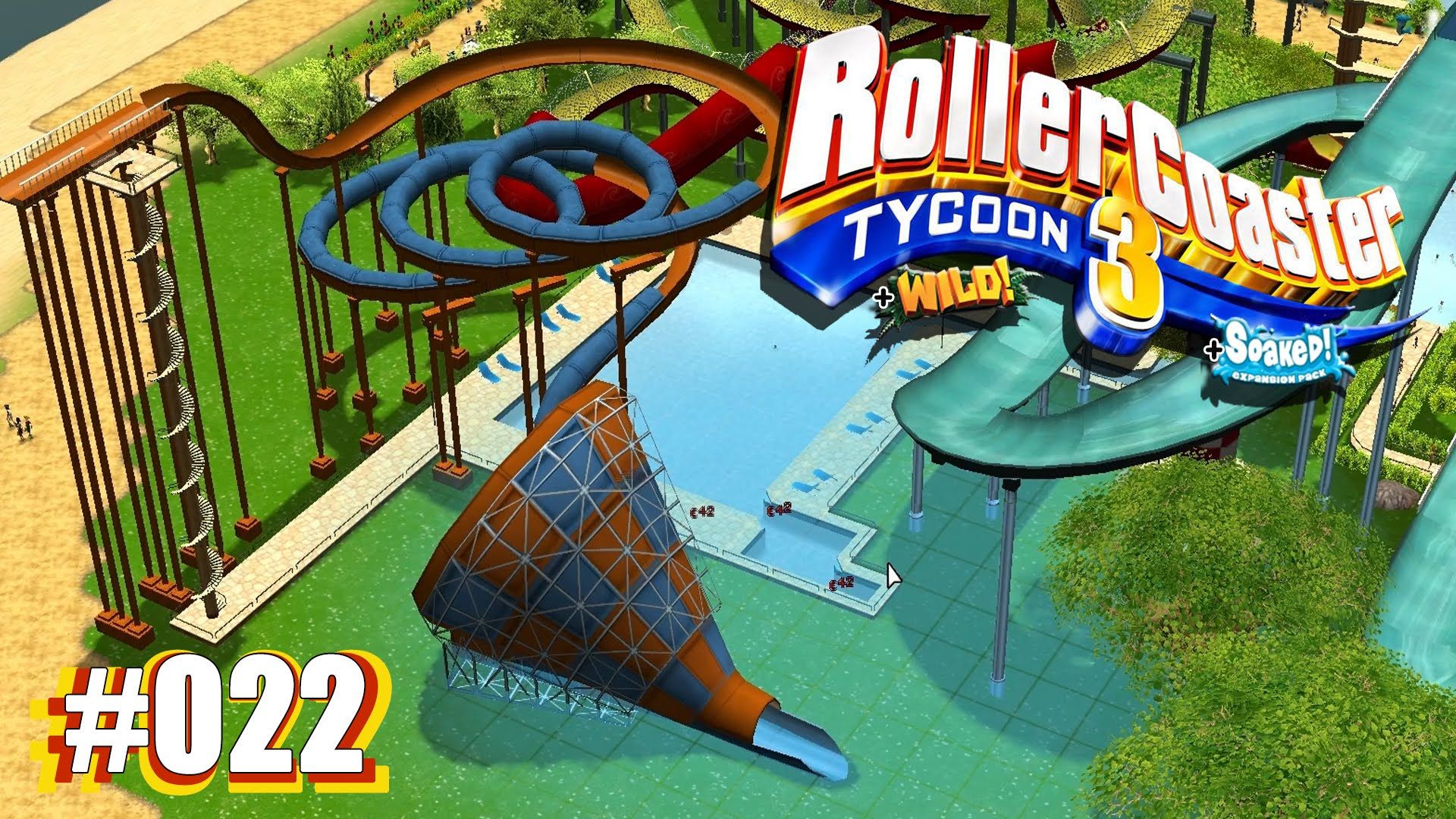 Roller Coaster Tycoon World Mac free. download full Version